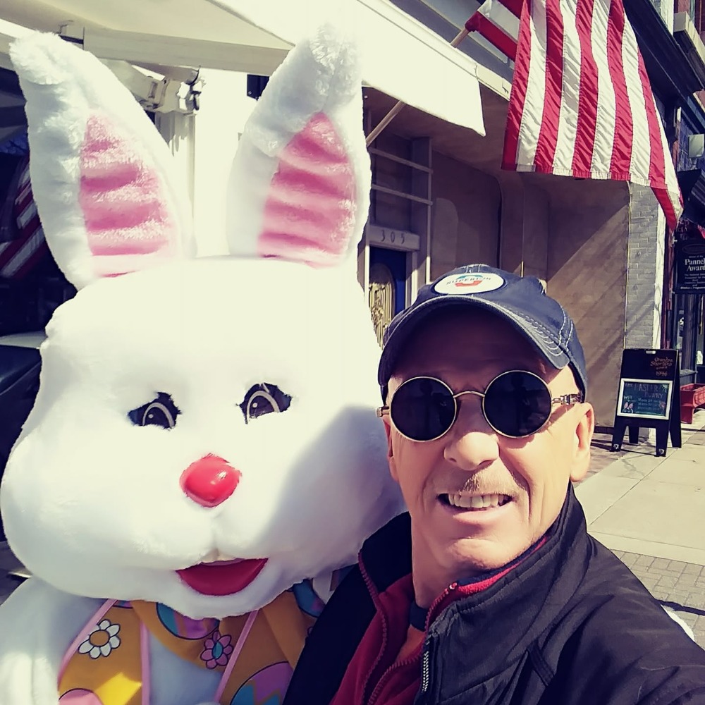 Meet your Posher, Joseph